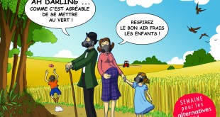 Semaine pour les alternatives aux pesticides
